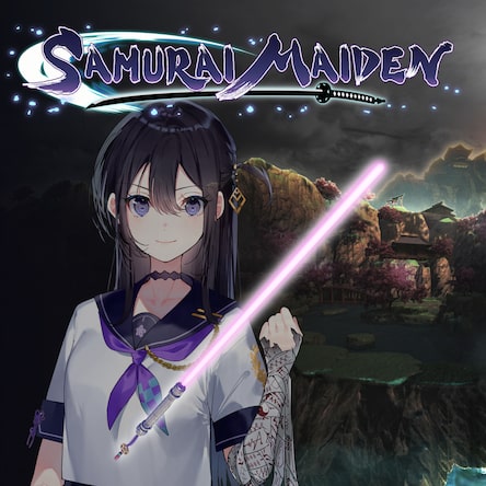 Amazon.co.jp: 【PS4】SAMURAI MAIDEN -サムライメイデン- : ゲーム