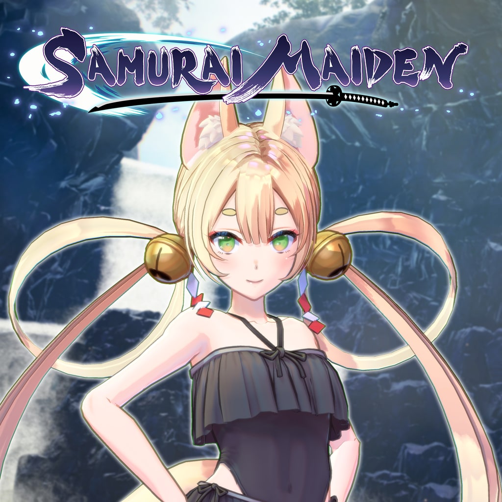 SAMURAI MAIDEN - Komimi's Costume: Victory Swimsuit 4-Color Set
