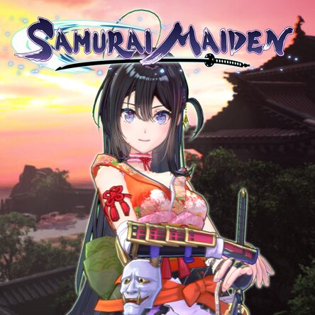 SAMURAI MAIDEN on Steam