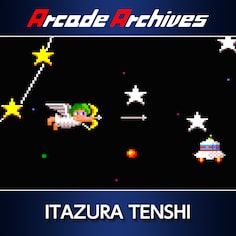 Arcade Archives ITAZURA TENSHI (日语, 英语)