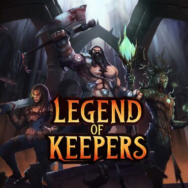 Legend of Keepers: Career of a Dungeon Manager cover image