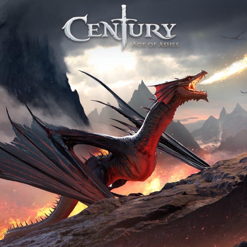 Century: Age of Ashes - Pack Skaarp