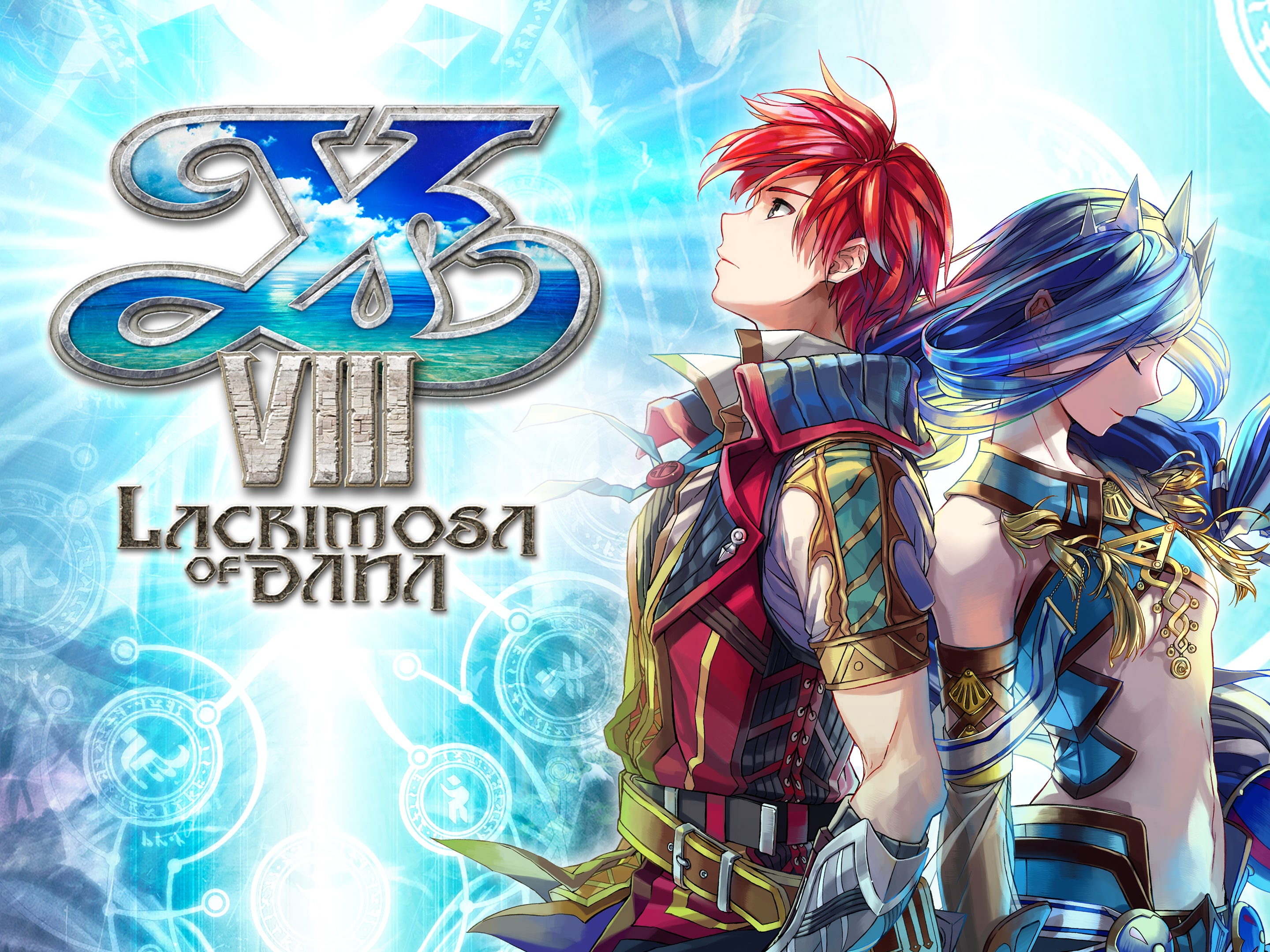 New outlet Factory Sealed Ys VIII: Lacrimosa of Dana For DAY ONE EDIT PlayStation 4 PS4