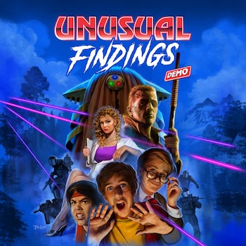 Unusual Findings Demo