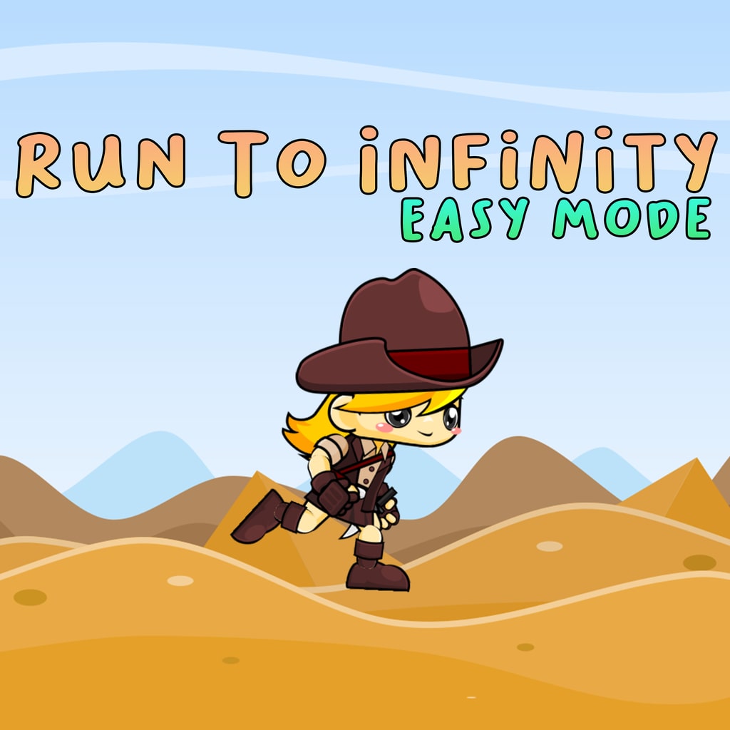 Run To Infinity: Easy Mode