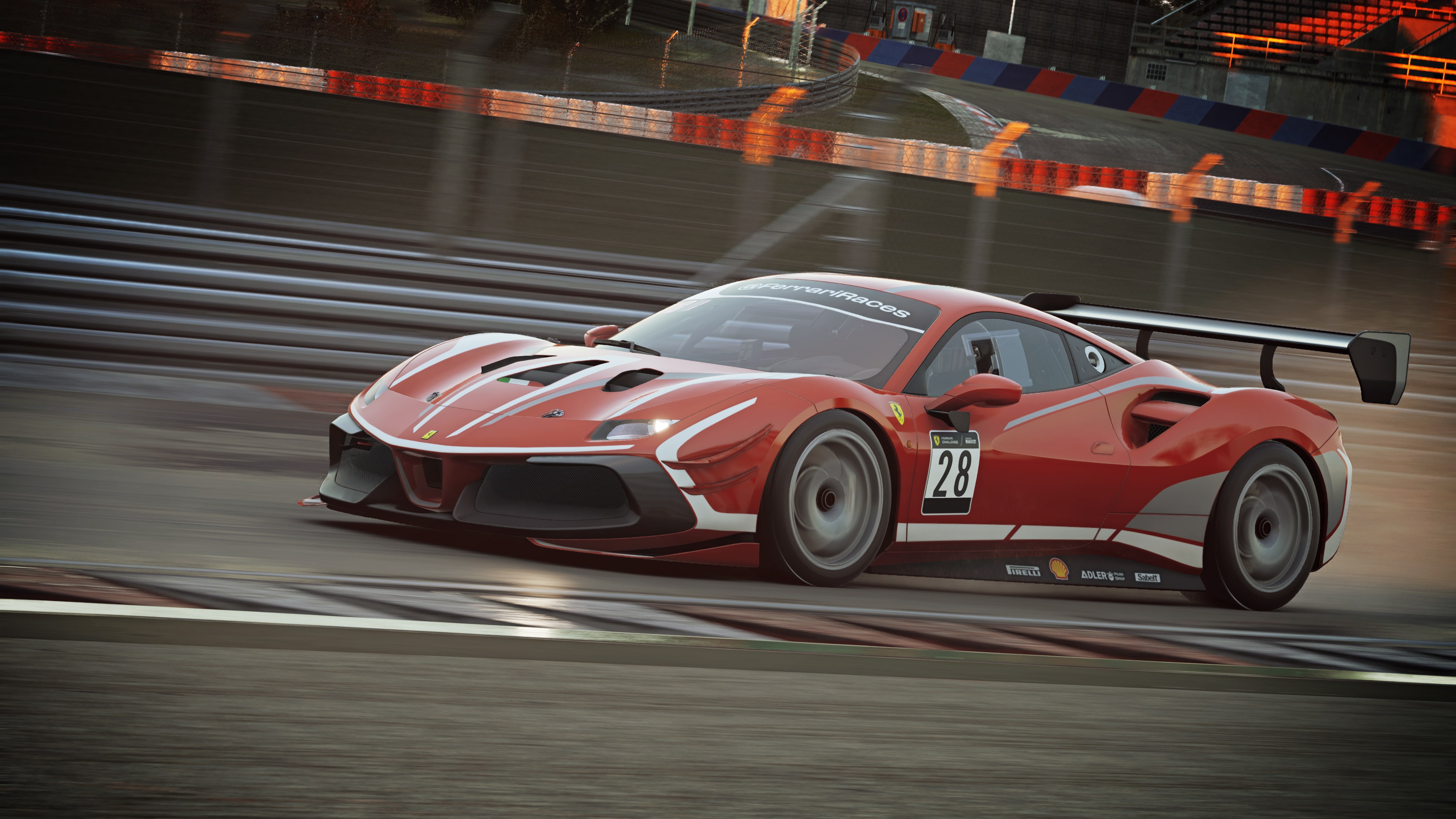 Assetto Corsa Competizione PS5 — Challengers Pack on PS5 — price history,  screenshots, discounts • Luxembourg