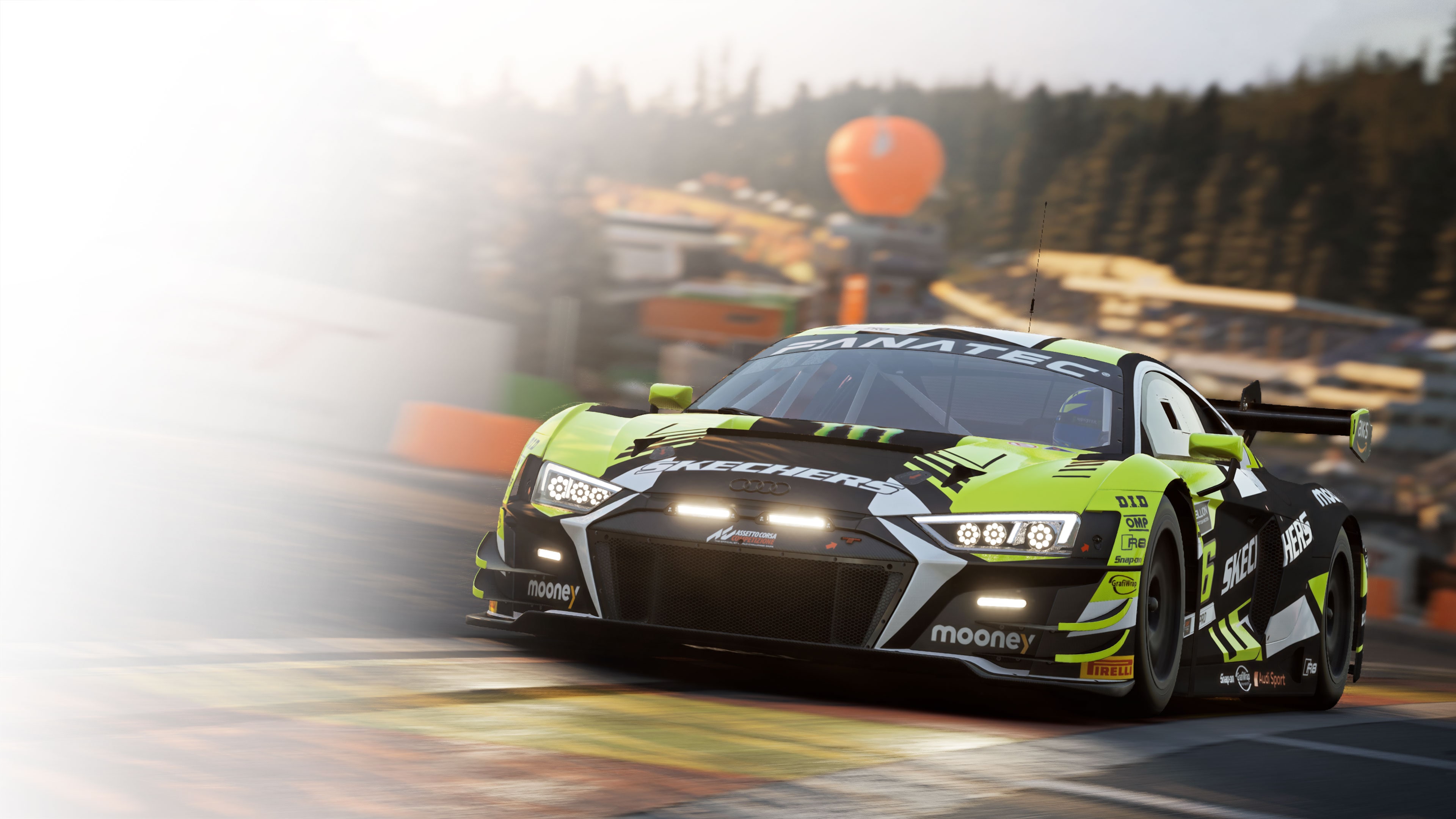 Assetto Corsa Competizione - PlayStation 5, PlayStation 5