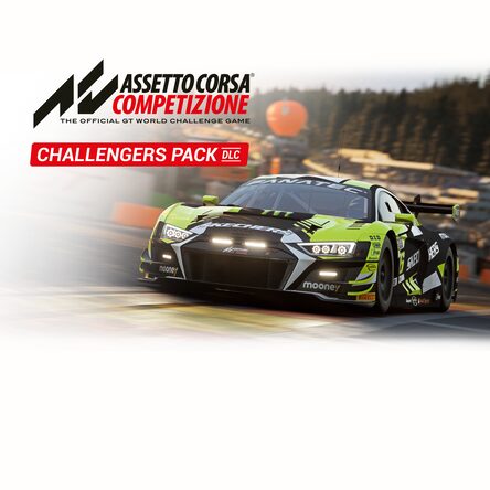 Assetto Corsa Competizione PS5 — Challengers Pack on PS5 — price history,  screenshots, discounts • Italia