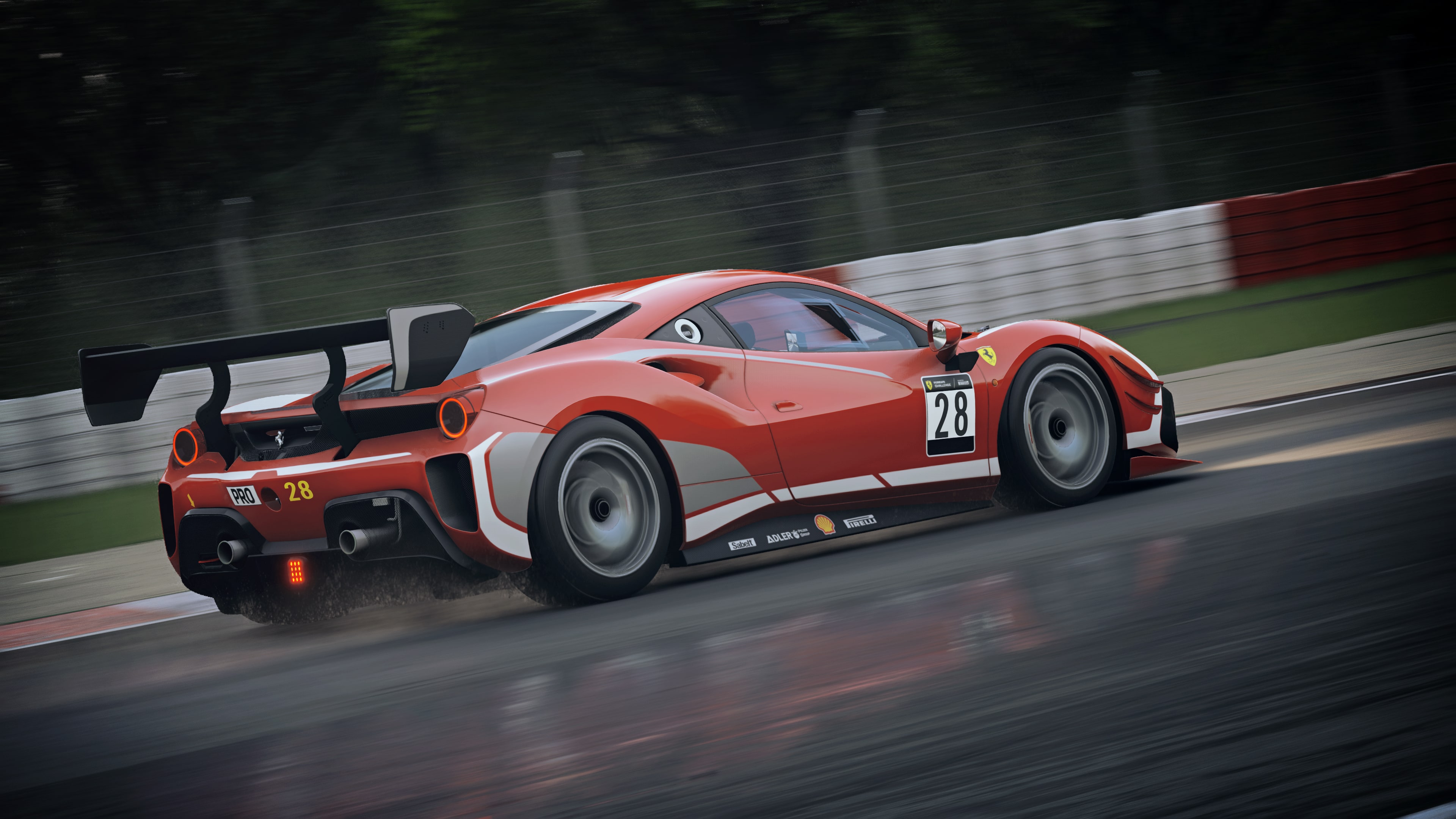 Assetto Corsa Competizione PS5 - Challengers Pack