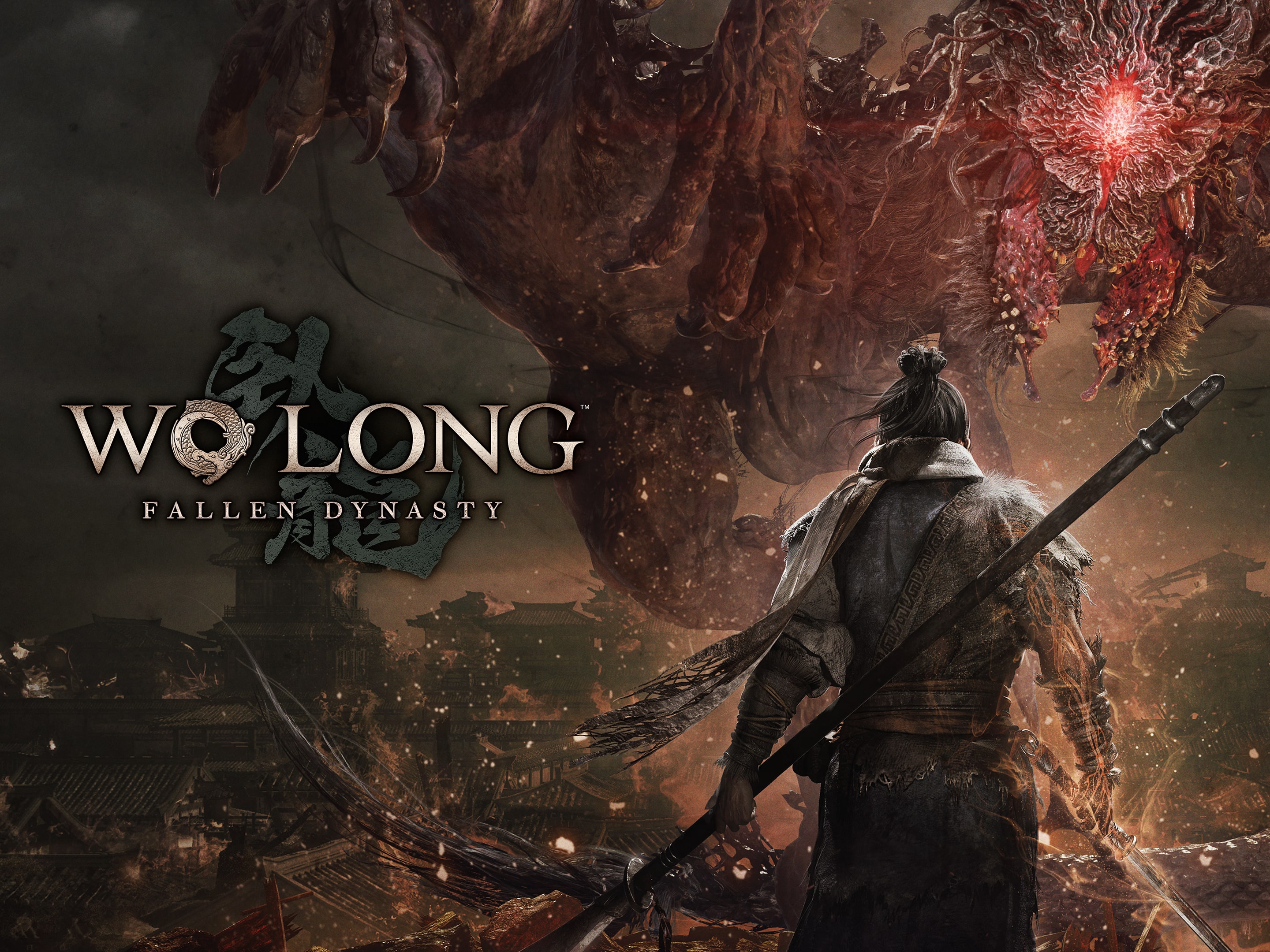 Wo Long Fallen Dynasty Demo Now Available for PS5 and Xbox Series - MP1st