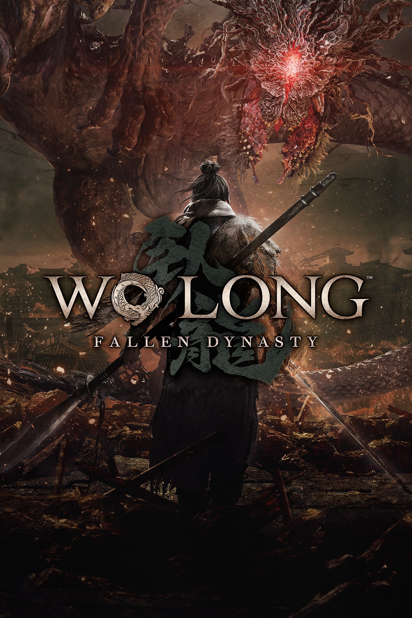 Wo Long: Fallen Dynasty Digital Deluxe Edition (PS4 & PS5)