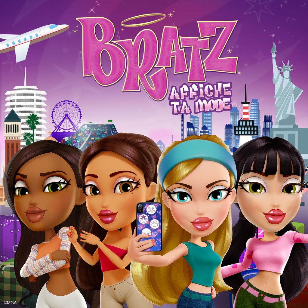 bratz game ps4