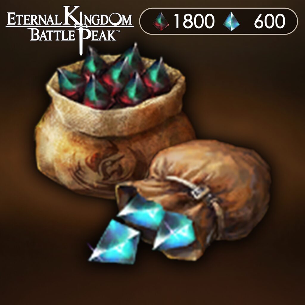 Eternal Kingdom Battle Peak - 1800BS+600WS