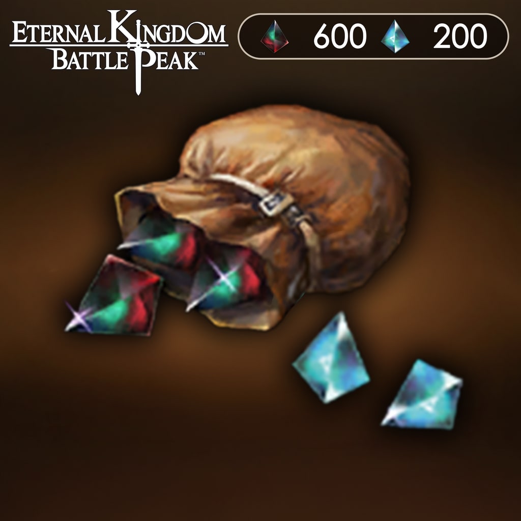 Eternal Kingdom Battle Peak - 600BS+200WS