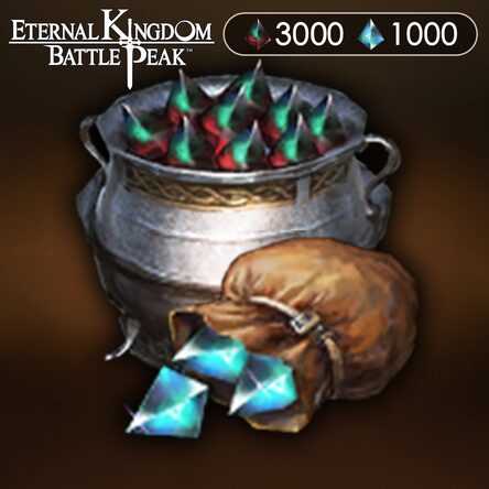 Eternal Kingdom Battle Peak – PlayStation®Plus Bonus Gacha