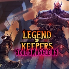 Legend of Keepers: Soul Smugglers cover image