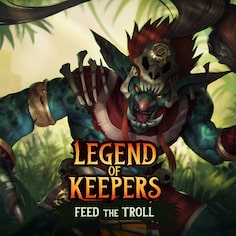 Legend of Keepers: Feed the Troll (中日英韩文版)