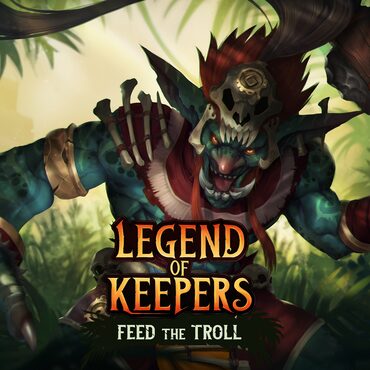 Legend of Keepers: Feed the Troll cover image