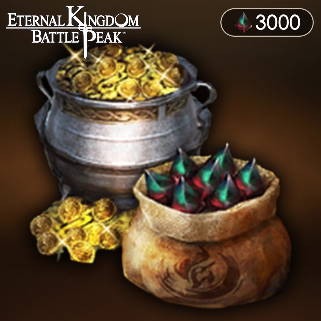 Eternal Kingdom Battle Peak – PlayStation®Plus Bonus Gacha