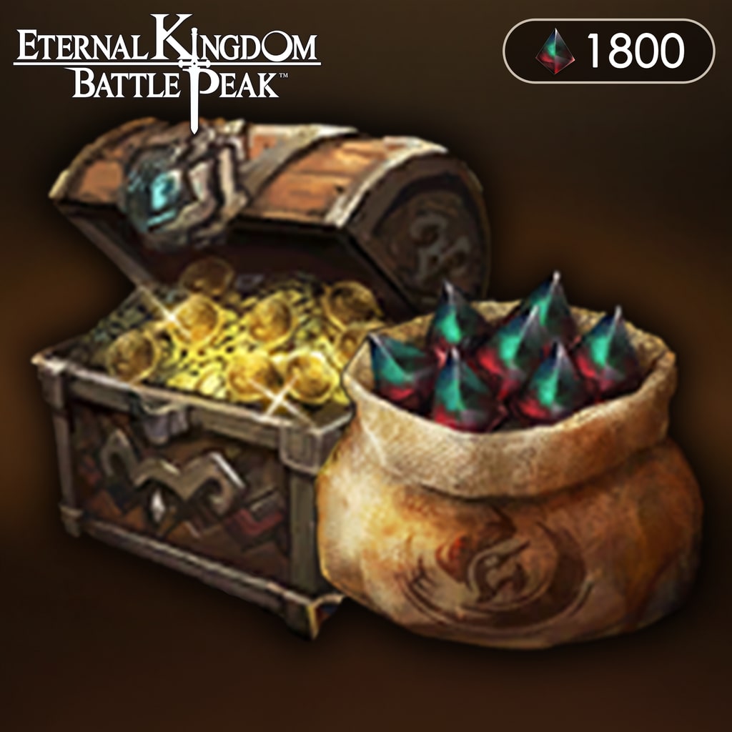 Eternal Kingdom Battle Peak - 1800BS+200000Zeny