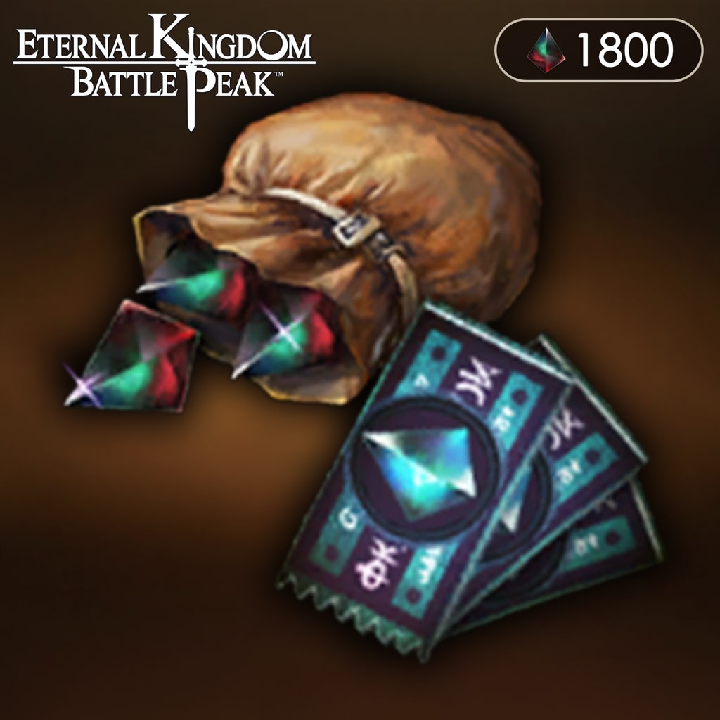Eternal Kingdom Battle Peak - 1800BS+Legion WS Pack A