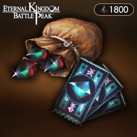 Eternal Kingdom Battle Peak – PlayStation®Plus Bonus Gacha Ticket