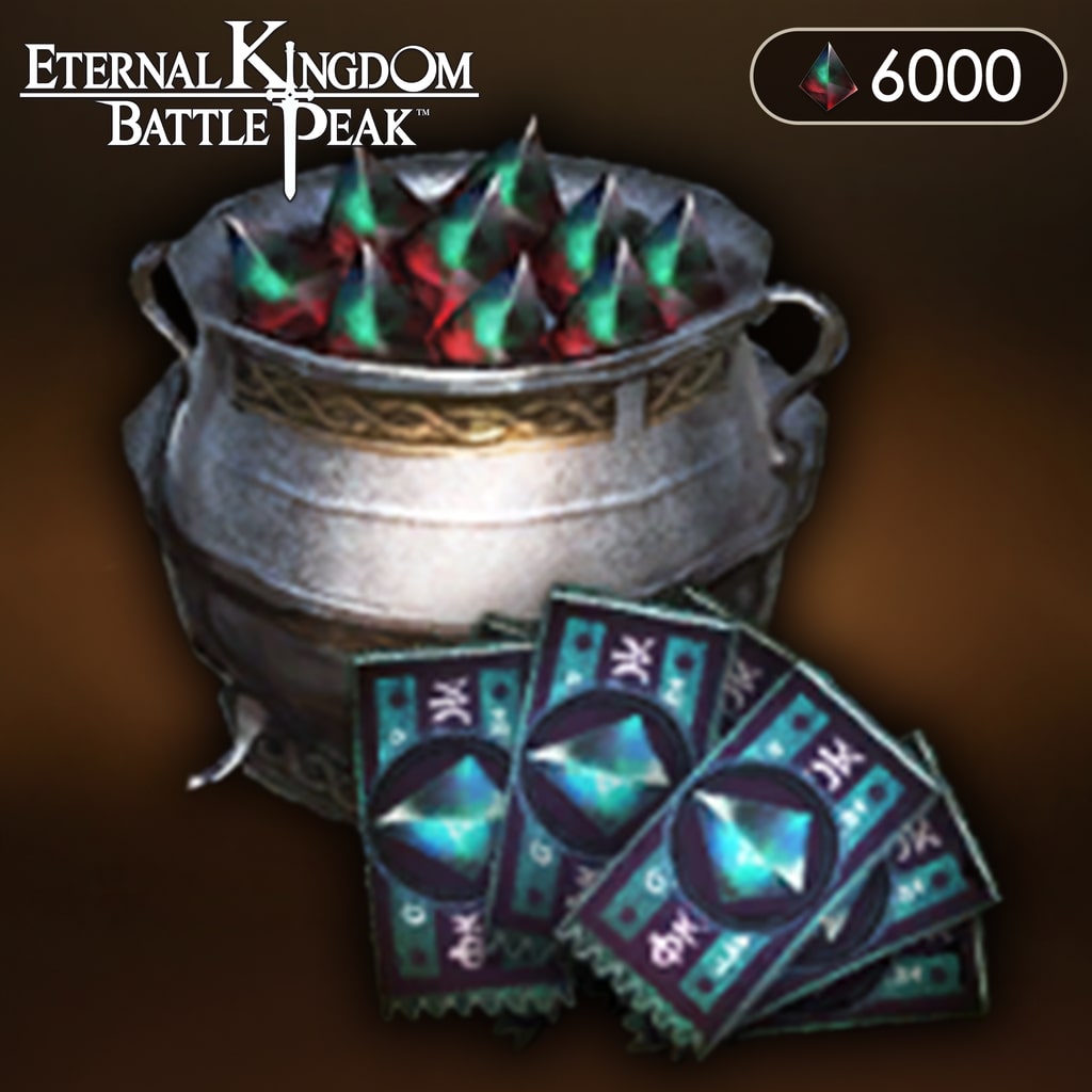 Eternal Kingdom Battle Peak - 6000BS+Legion WS Pack C