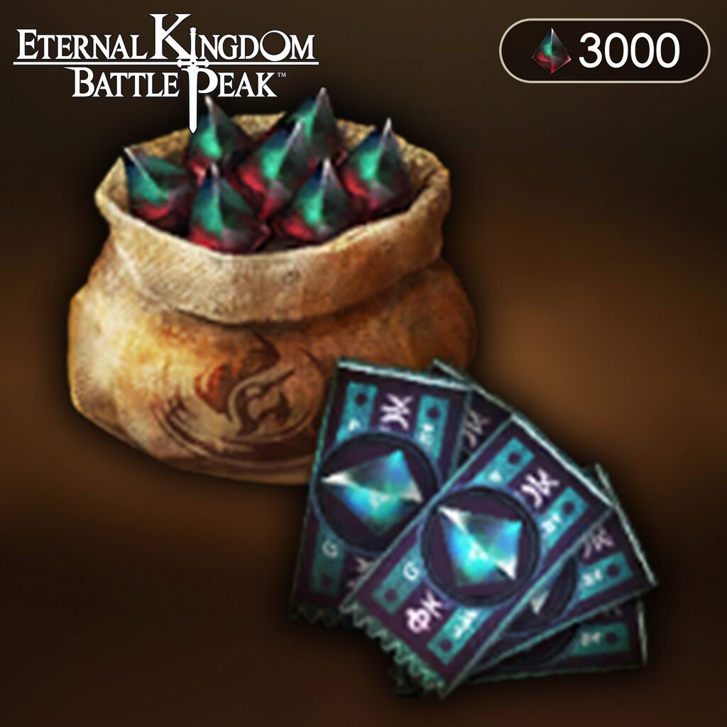 Eternal Kingdom Battle Peak - 3000BS+Legion WS Pack B