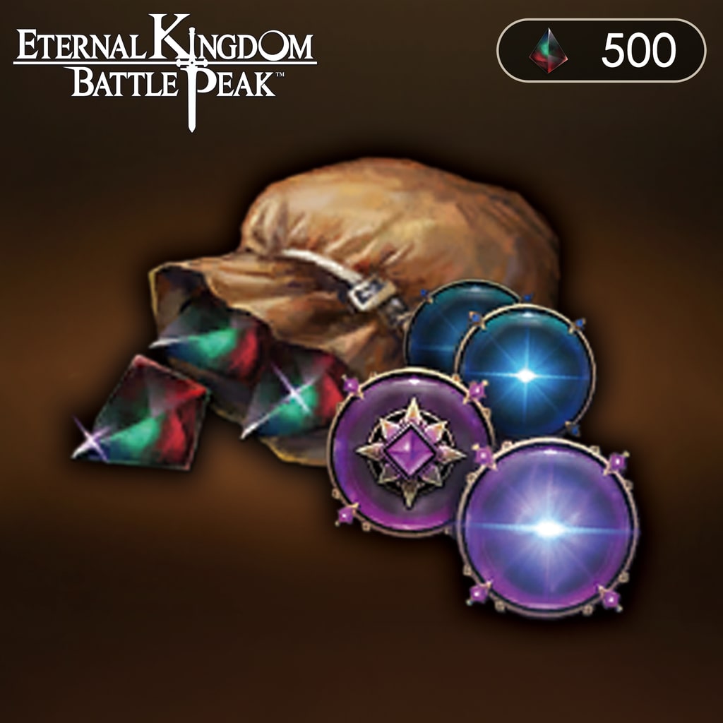 Eternal Kingdom Battle Peak - 500BS+Arclore set A