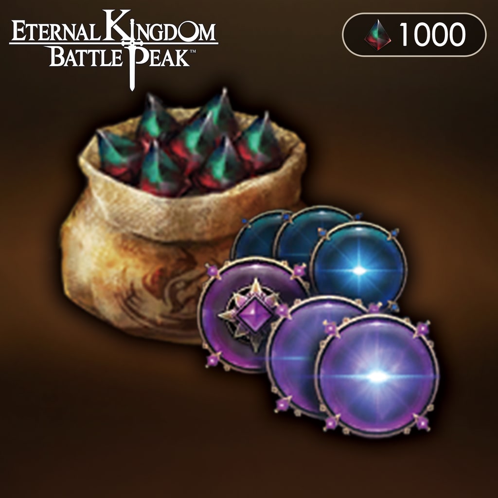 Eternal Kingdom Battle Peak - 1000BS+Arclore set B