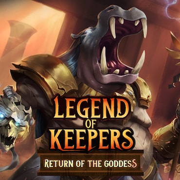 Legend of Keepers: Return of the Goddess cover image