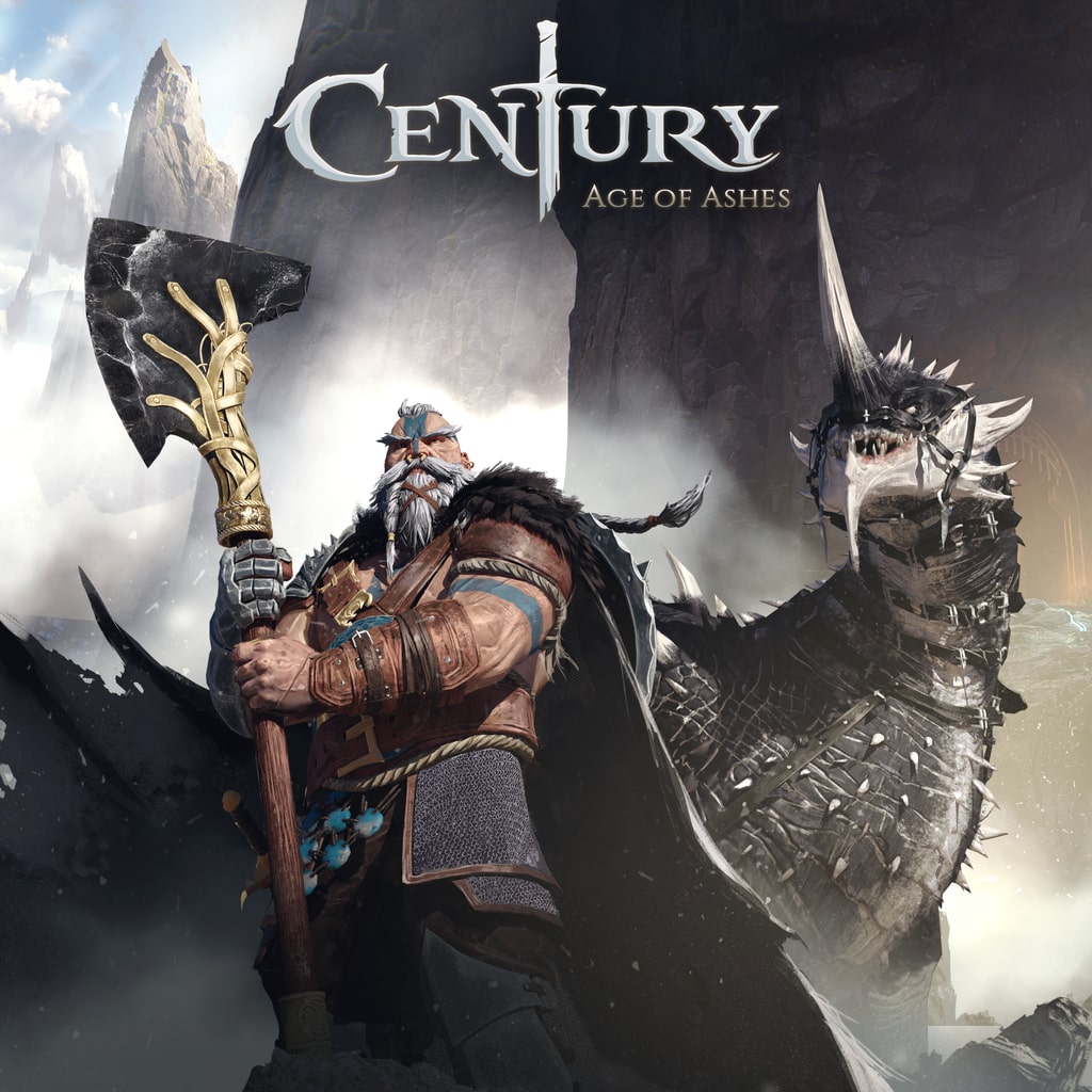 Century: Age of Ashes - ストームレイザースターターバンドル