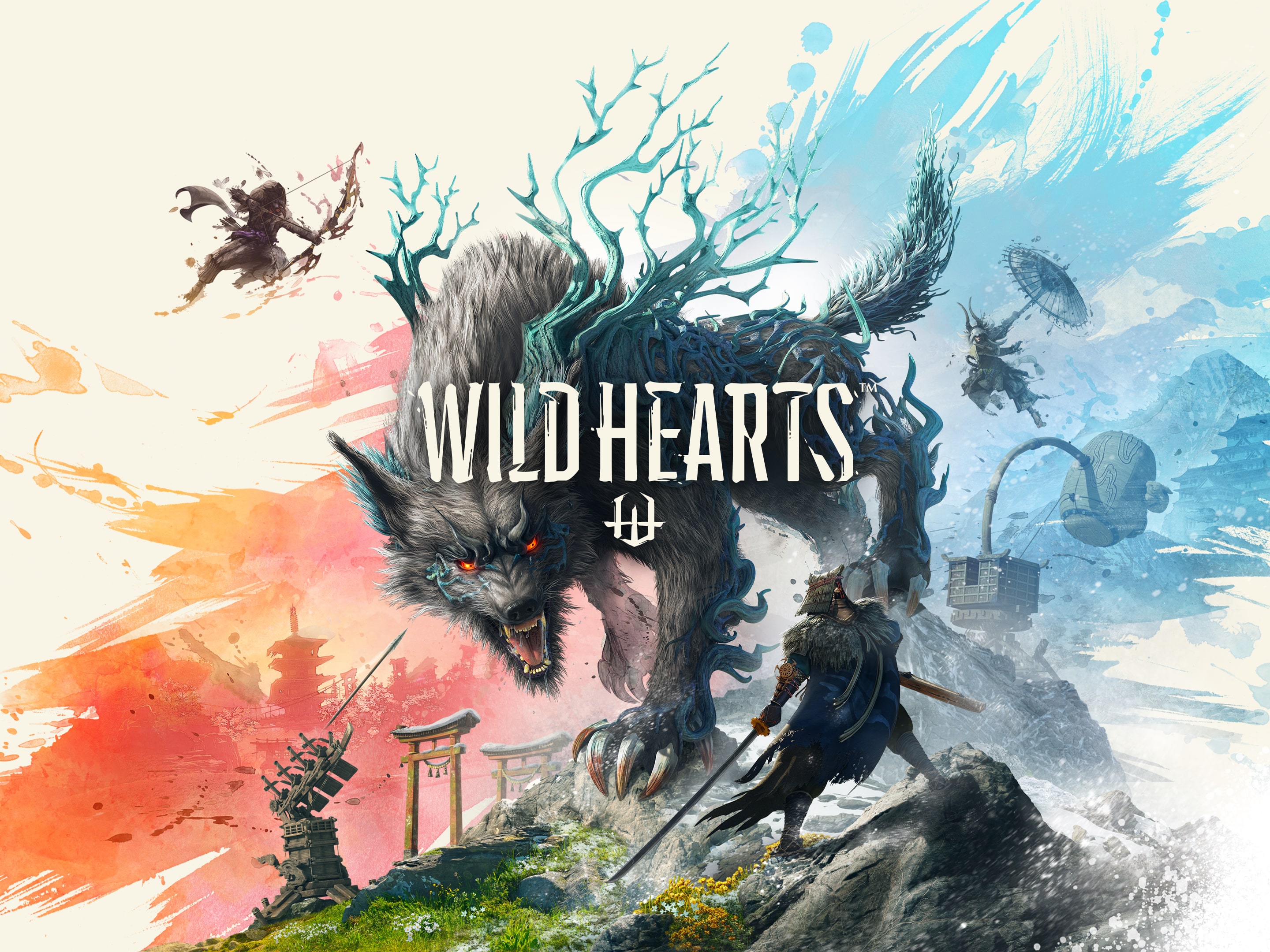 WILD HEARTS | ゲームタイトル | PlayStation (日本)