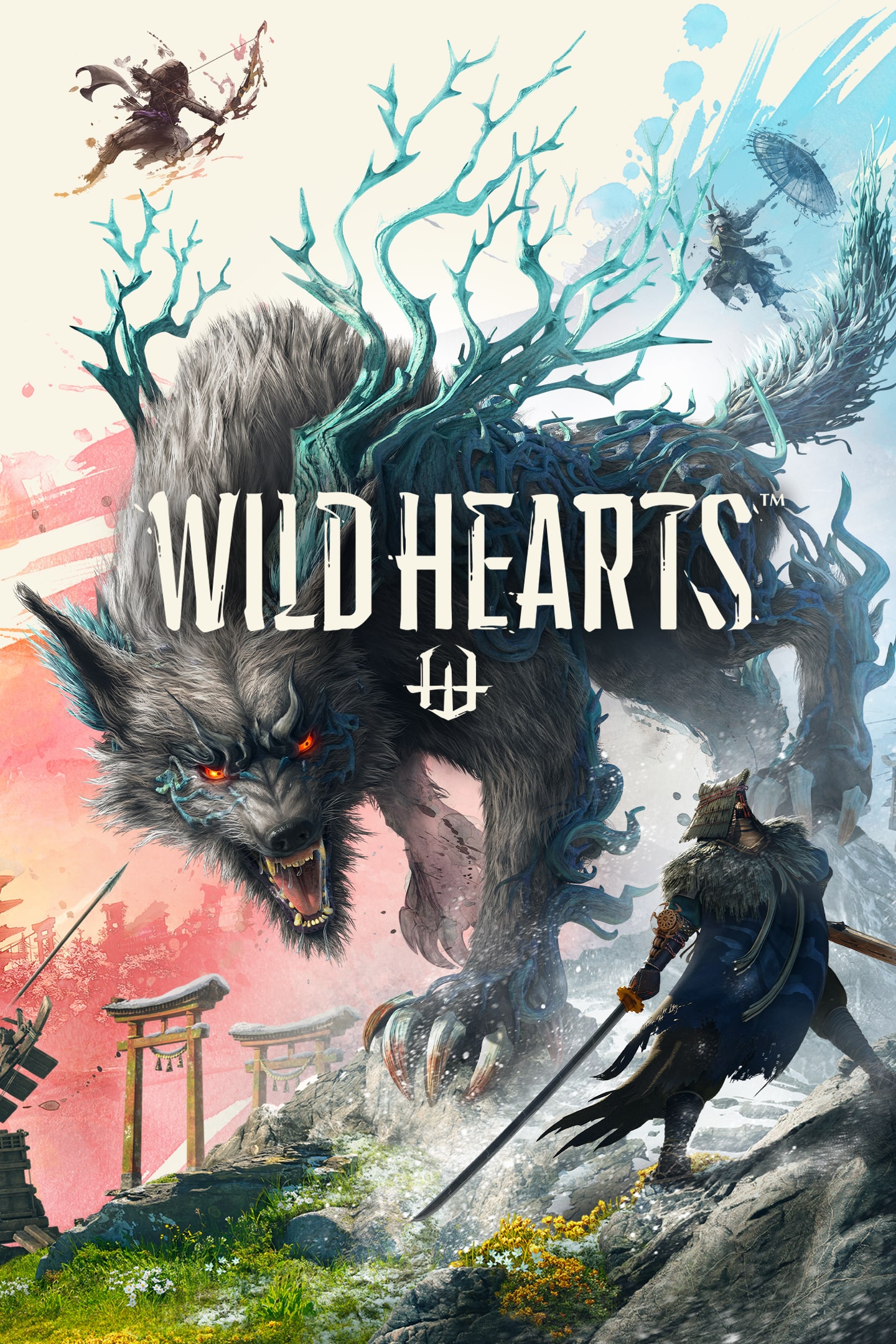 Wild Hearts - PlayStation 5, PlayStation 5