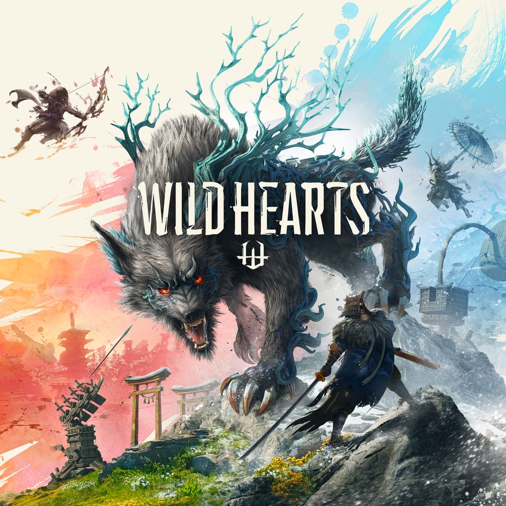 WILD HEARTS | ゲームタイトル | PlayStation (日本)