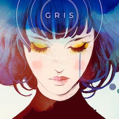 GRIS | PS4 & PS5 (日语, 韩语, 简体中文, 繁体中文, 英语)