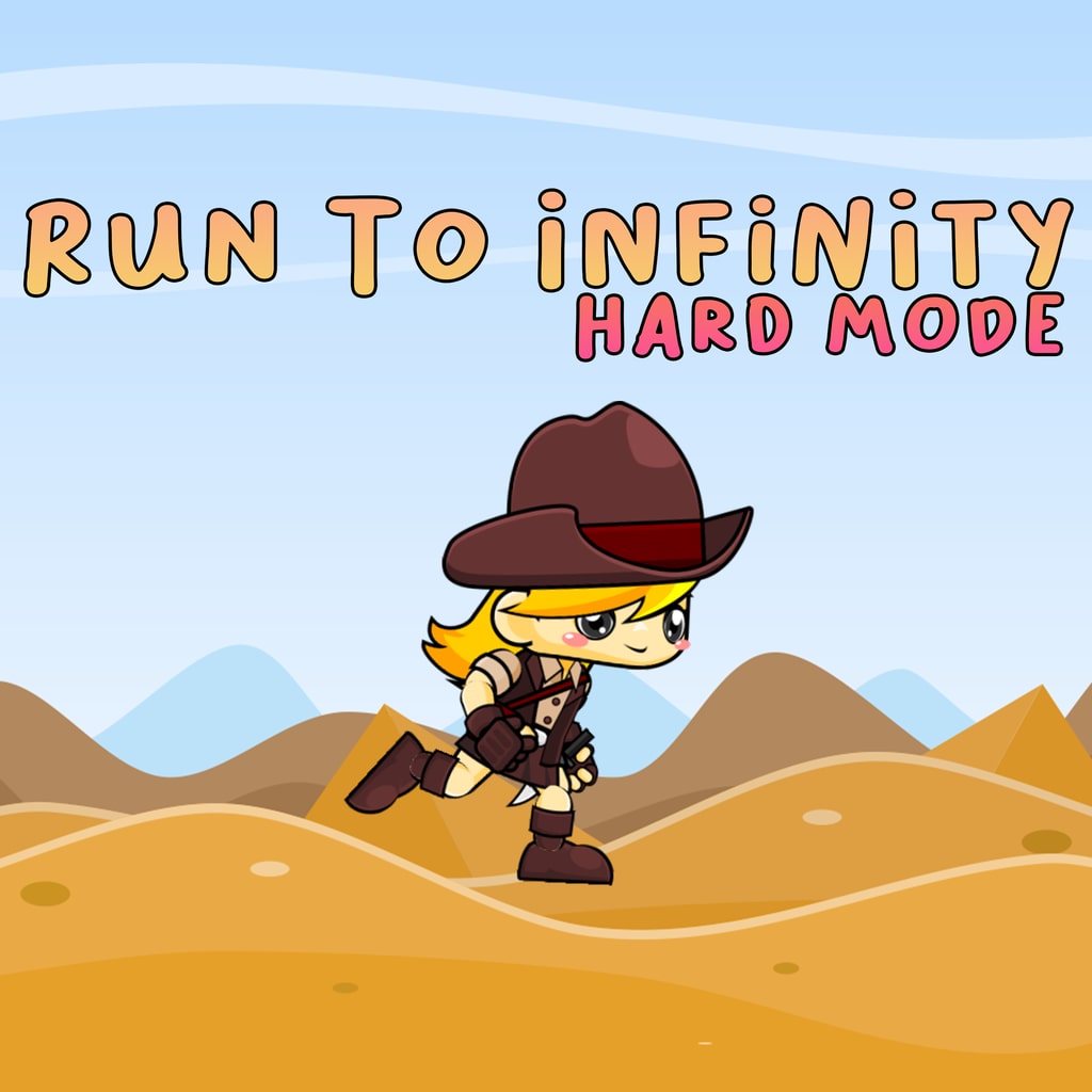 Run To Infinity: Hard Mode