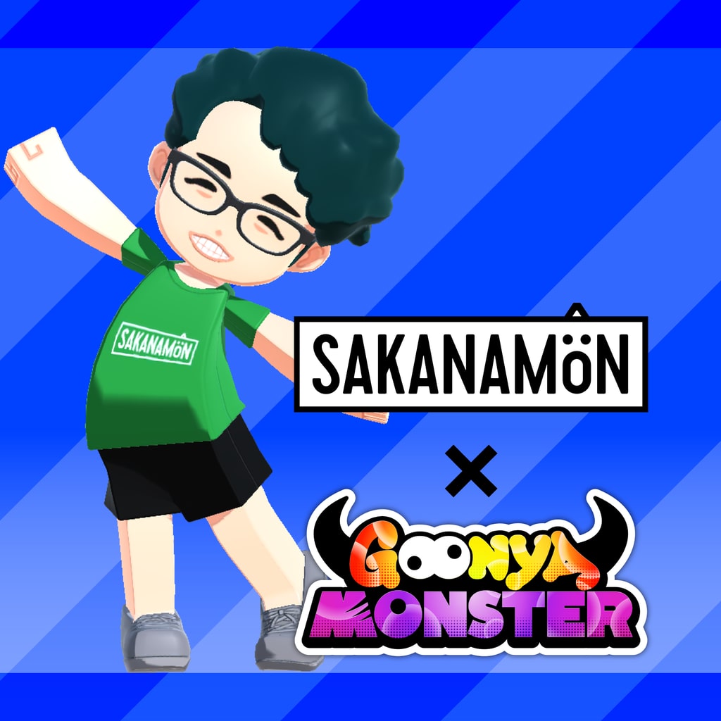 Additional Character (Buster) : Kimura/SAKANAMON