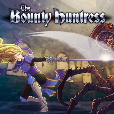 The Bounty Huntress PS4 & PS5 cover image