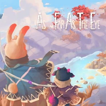 As Far As The Eye cover image