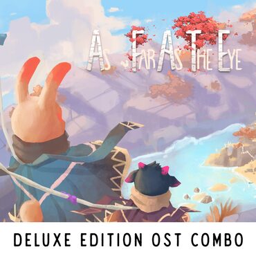 As Far As The Eye Deluxe Edition OST Combo cover image