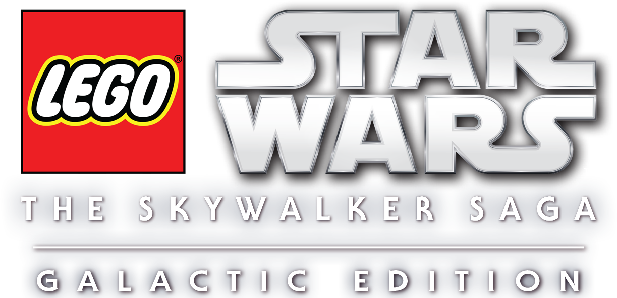 LEGO® Star Wars™:The Skywalker Saga Deluxe Edition PS4 & PS5