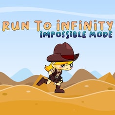 Run To Infinity: Impossible Mode (英语)