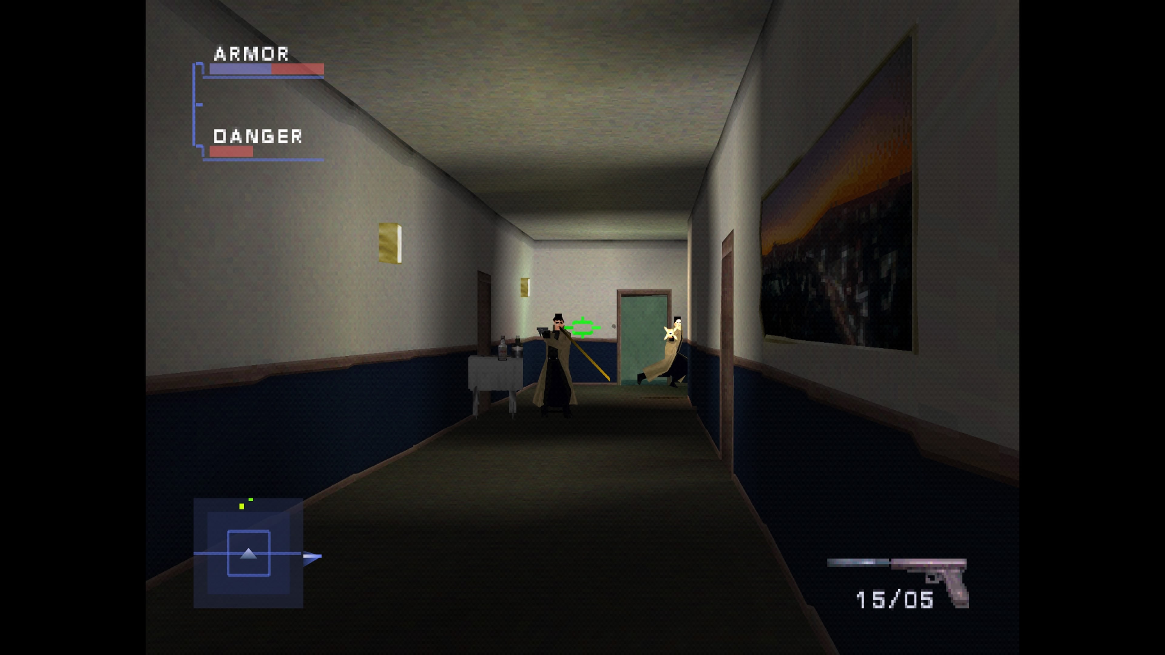 Syphon Filter 3 (PS1) - The Cover Project