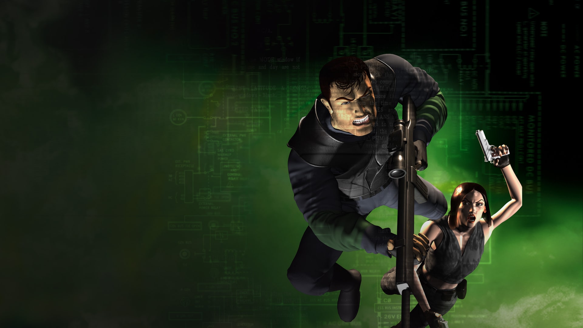 Syphon Filter: 4 jogos da série são classificados para PS4 e PS5