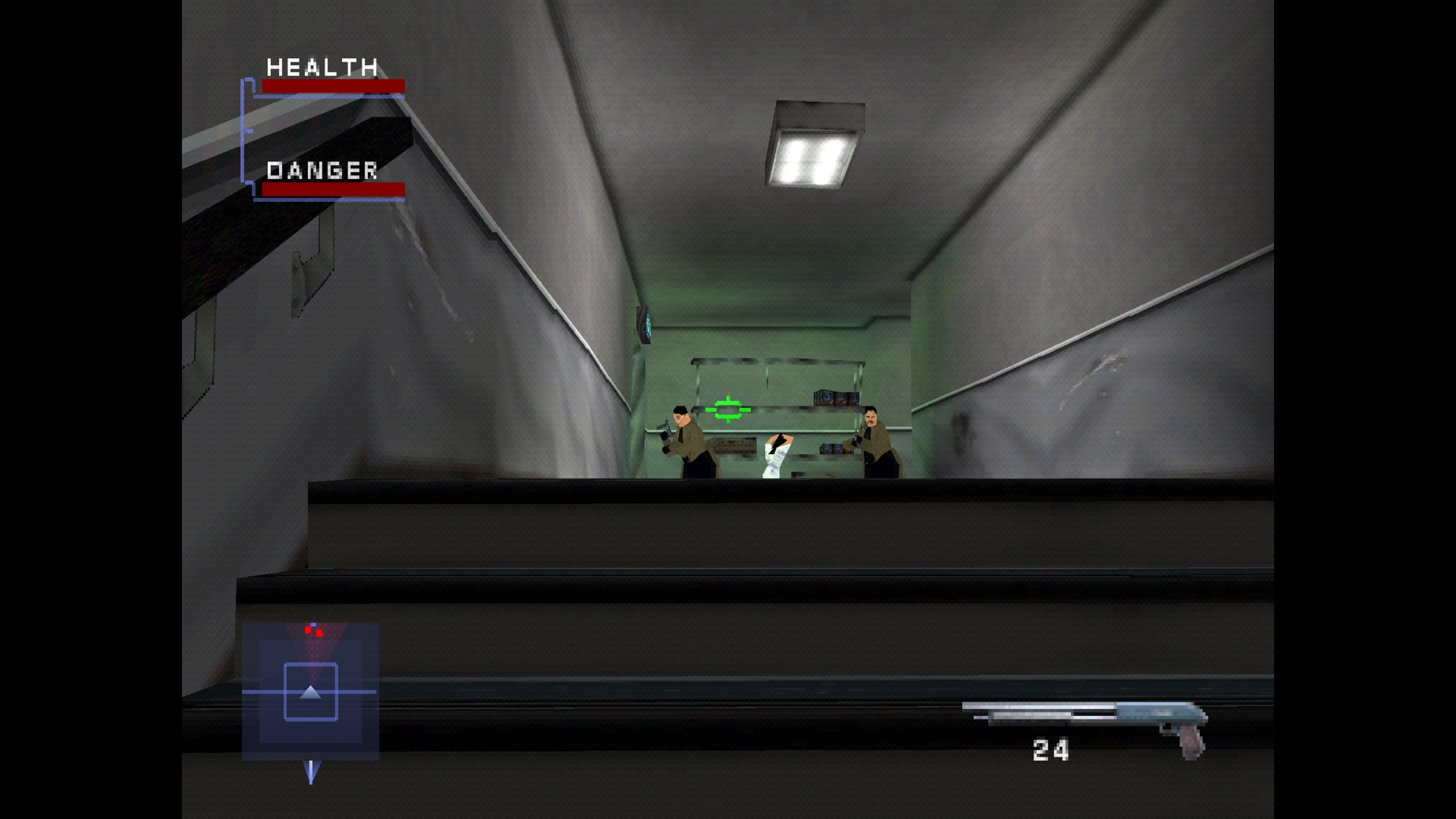 How long is Syphon Filter 3?