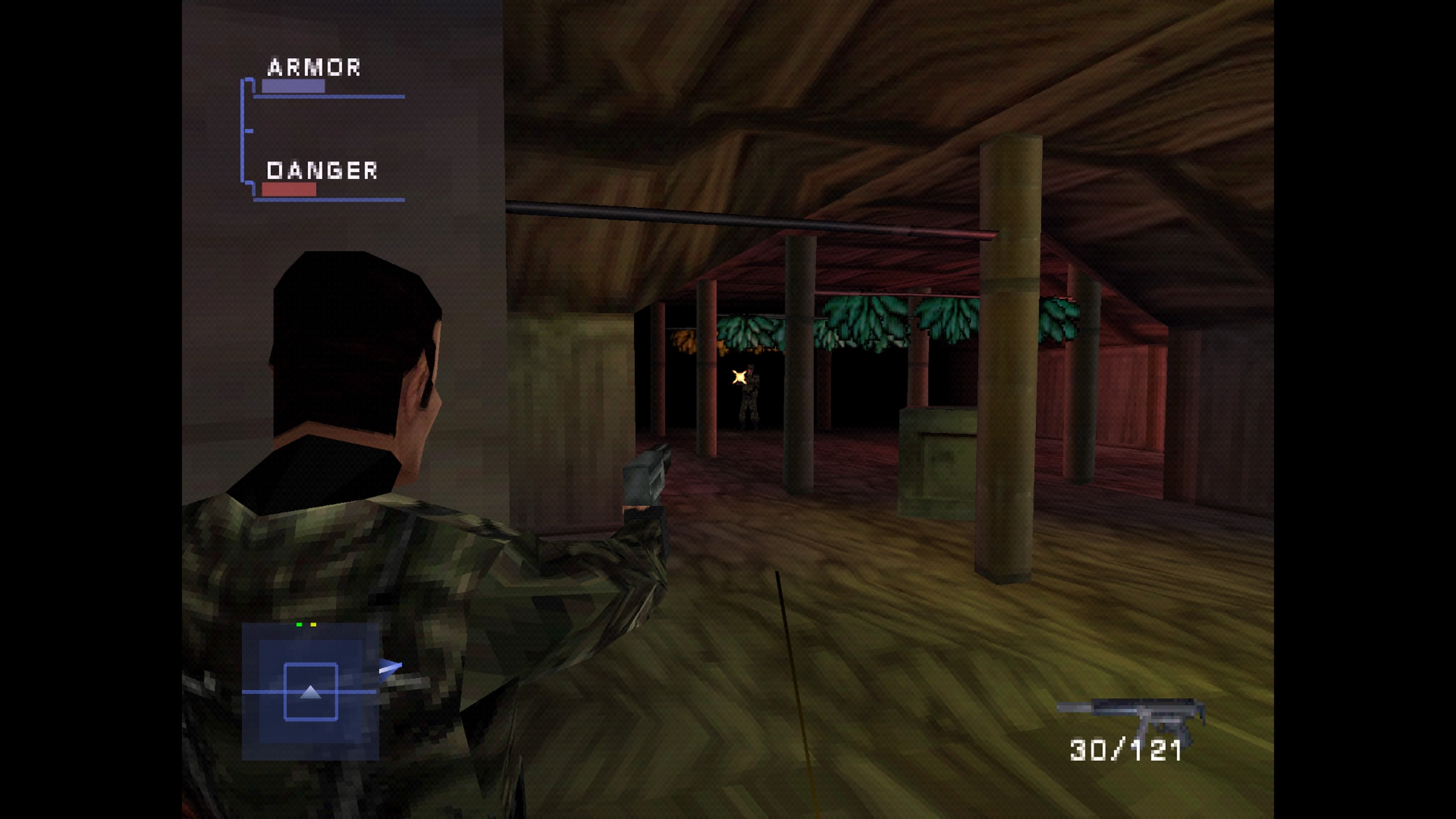 Syphon Filter 3' has been rated for release on PS4 and PS5