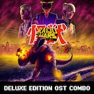 Kaiju Wars Deluxe Edition OST Combo