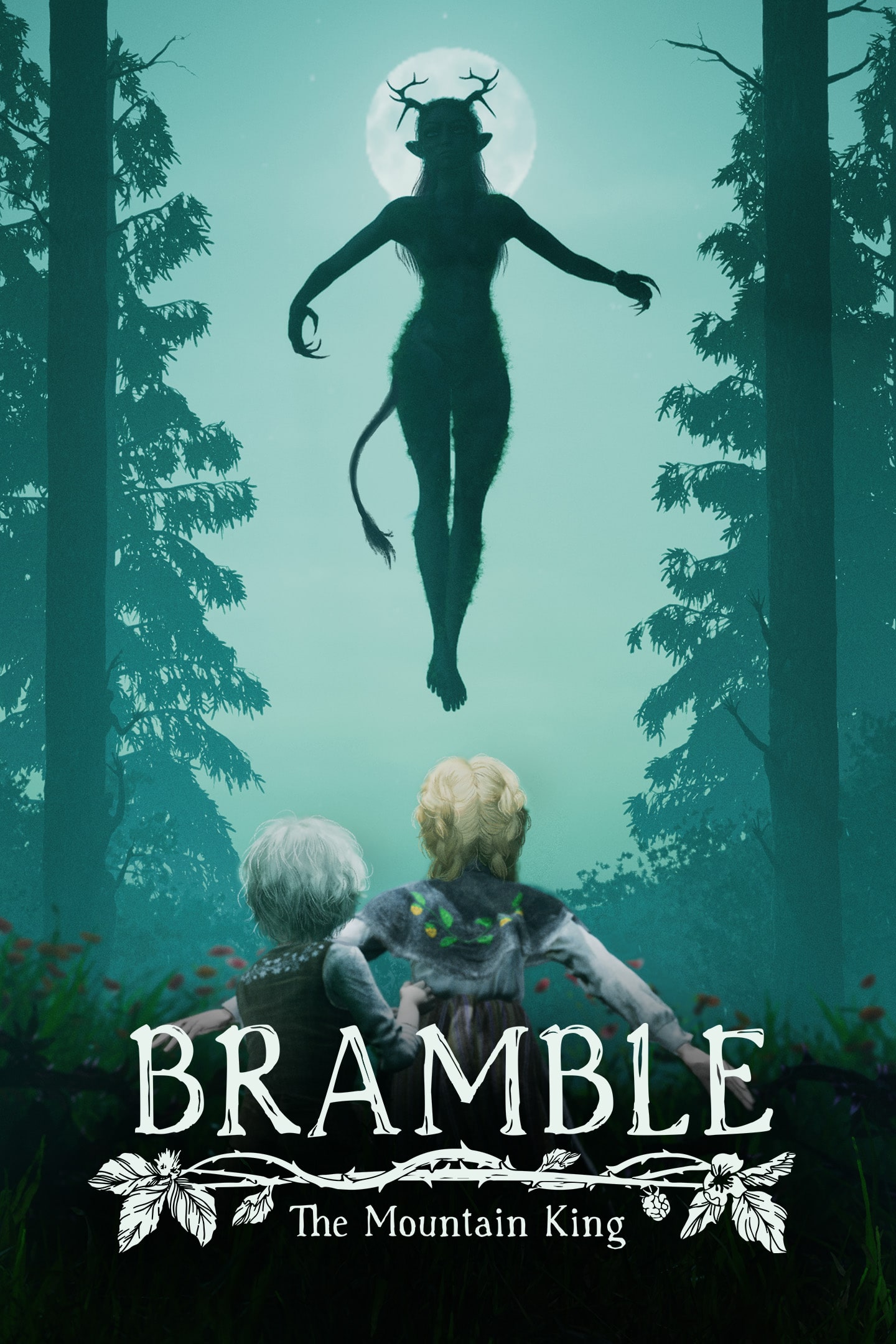 Bramble: Mountain King The