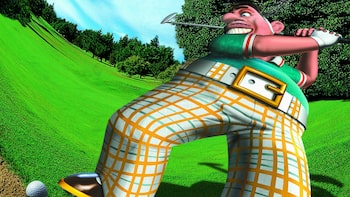 Hot Shots Golf 2